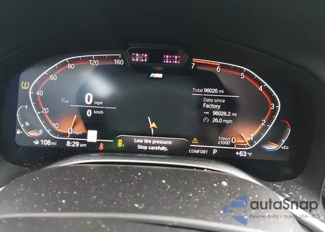 2020 BMW 750I xDrive из США, поврежденный, VIN WBA7U2C02LBM62107